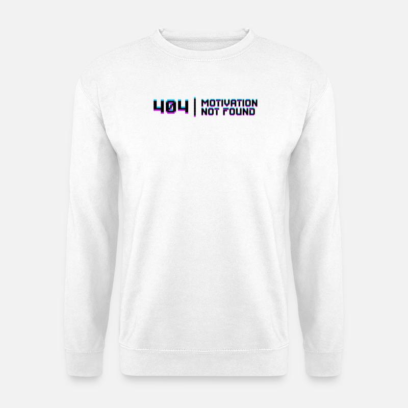 Bugfixing Scripting Dev Computerfreak Developer - Unisex Sweatshirt - white