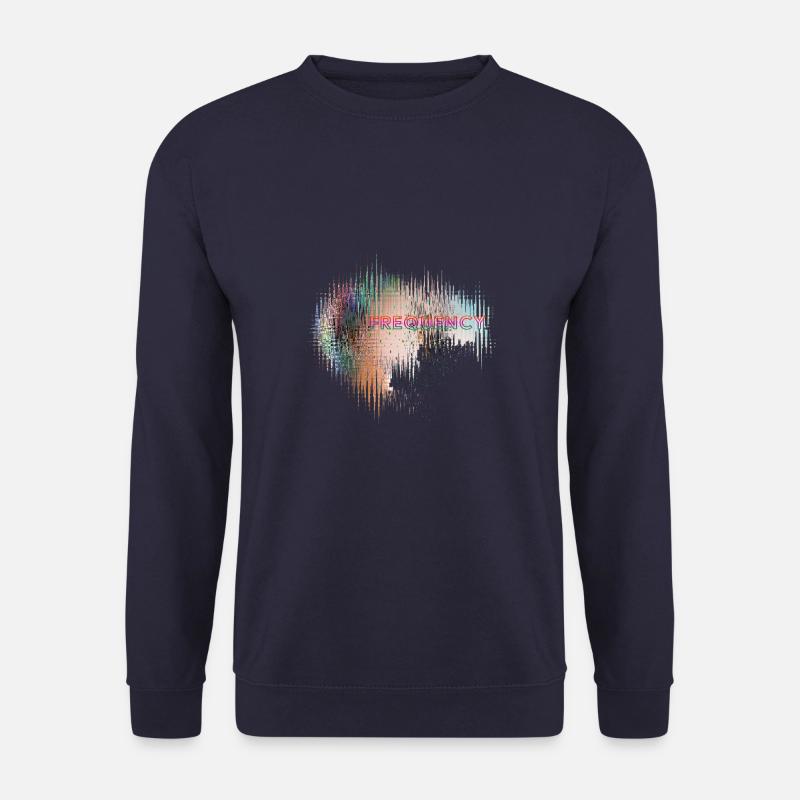 Frequenz - Unisex Pullover - Navy