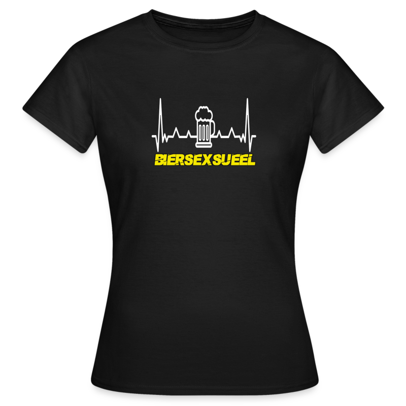 Hartslag - Vrouwen T-shirt