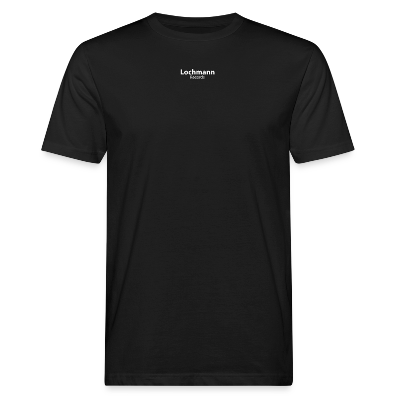 Lochmann Records - Männer Bio-T-Shirt