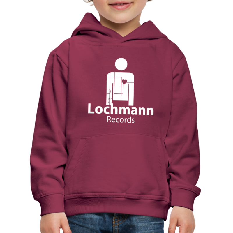 Lochmann Records - Kinder Premium Hoodie