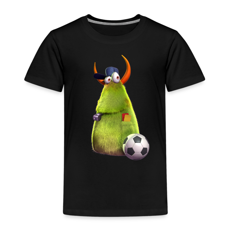 kids concept6 referee2 Spreadshirt png - Kinder Premium T-Shirt