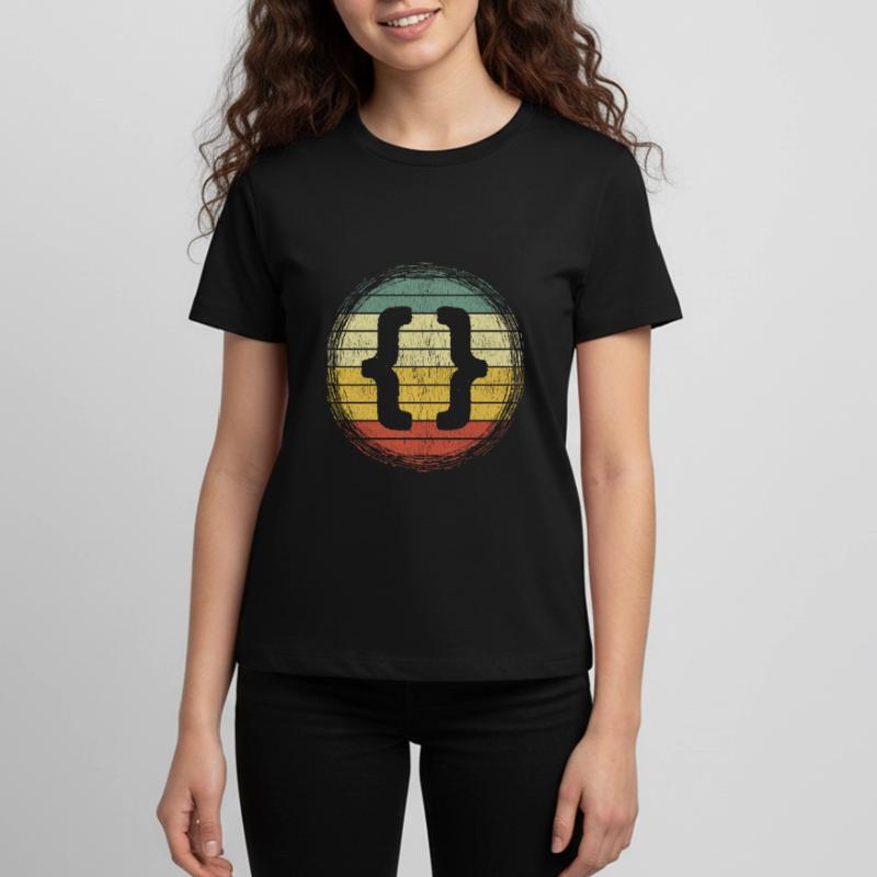 Web developer HTML code CSS programmer Teenager Premium Organic T-Shirt