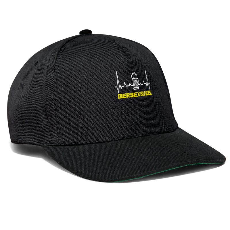 Hartslag - Snapback cap
