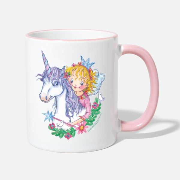 Tasse Prinzessin Lilli Fee