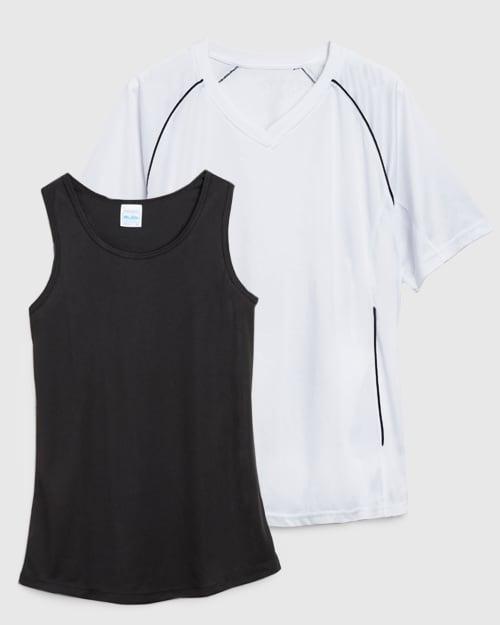 Vêtements de sport
