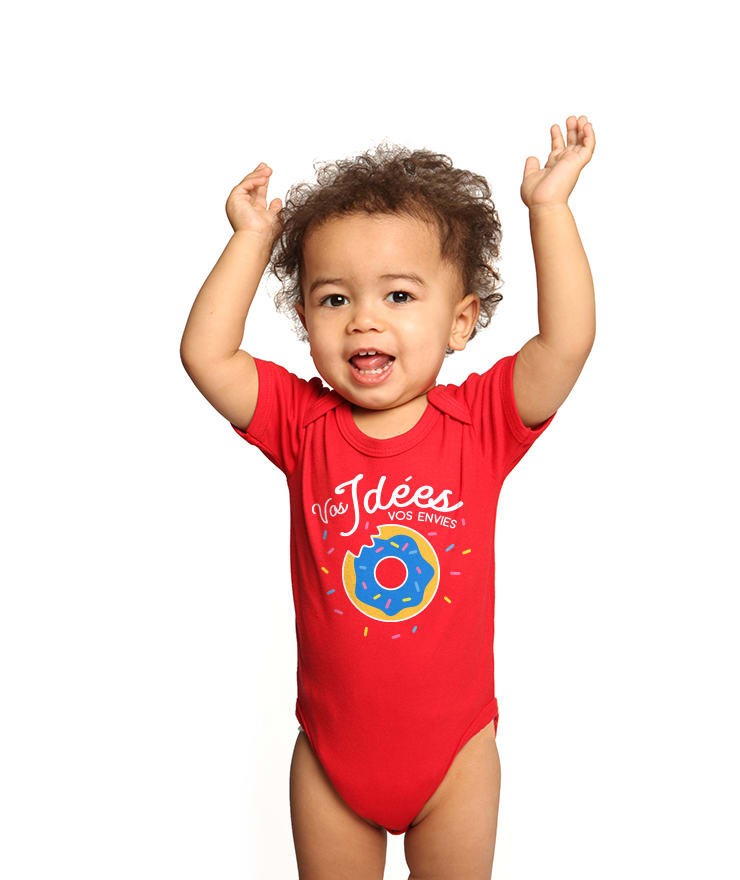Bébés Vêtements