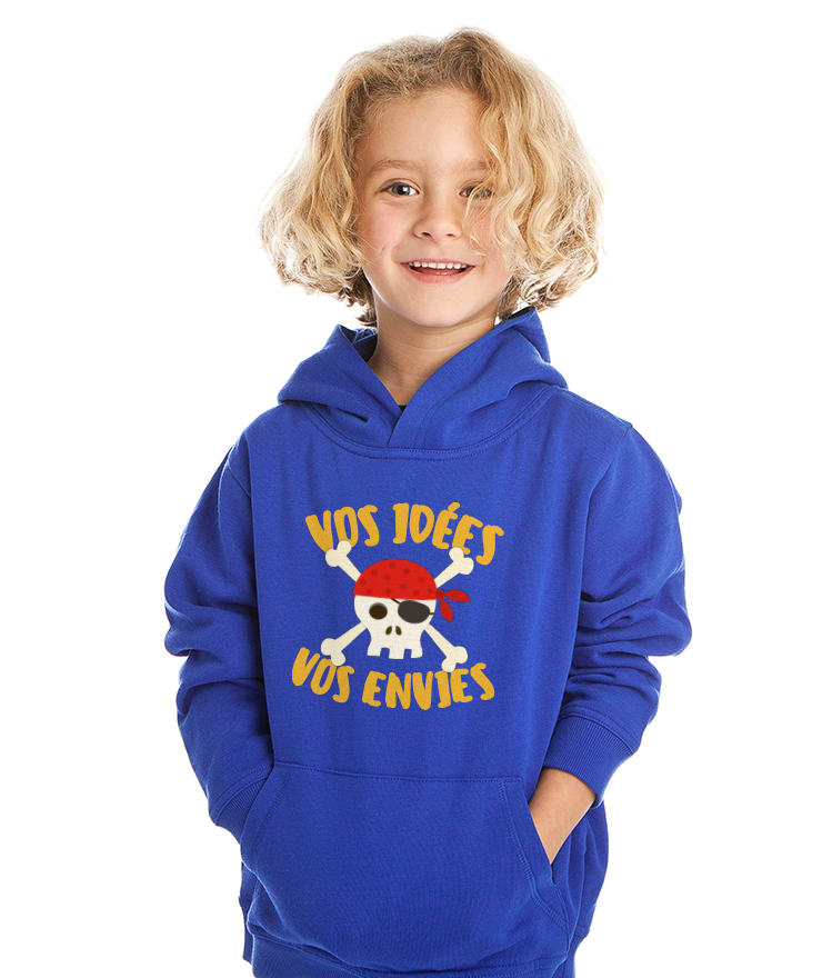 Enfants Sweat-shirts à capuche