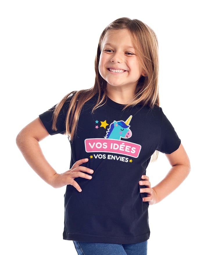 Enfants T-shirts