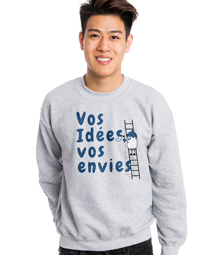 Sweat-shirts