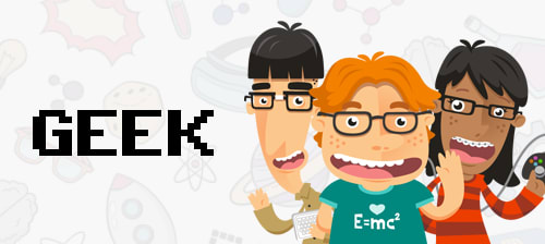 Preview Le geek c’est chic Contest