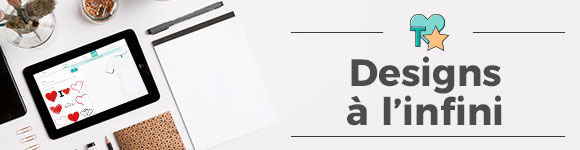 Personnalisable à l’extrême