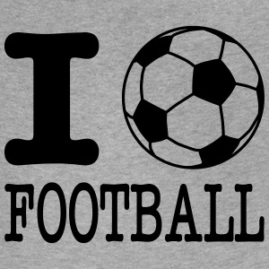 I Love Football Long sleeve shirts | Spreadshirt