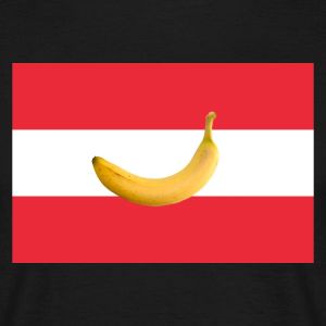 Flagge Bananenrepublik Österreich