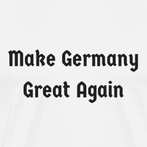 Make Germany Great Again