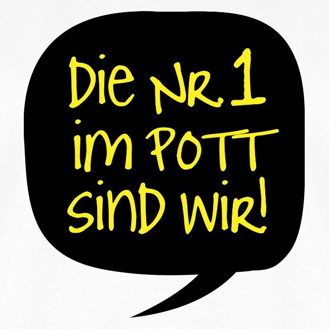 Die Nummer 1 Im Pott Sind Wir Schalke