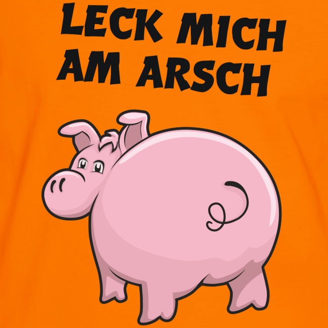 Arsch - Patch - Aufnäher - Aufnäher Shop / Patch - Shop 