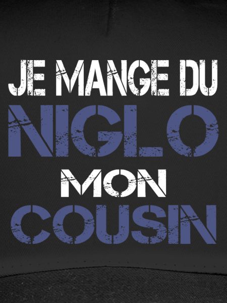 Je mange du Niglo