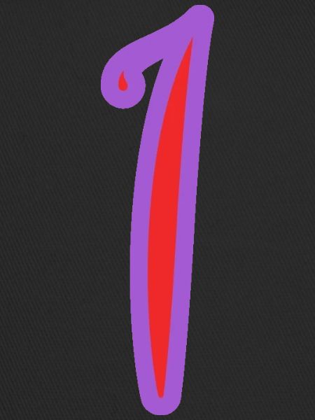 1