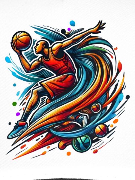 Basketball Logo
