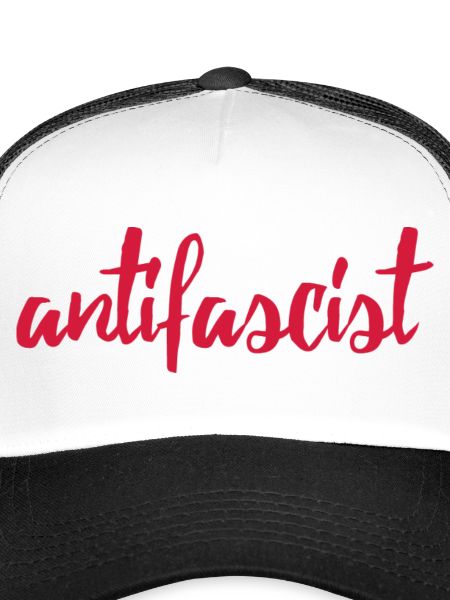 antifascist red