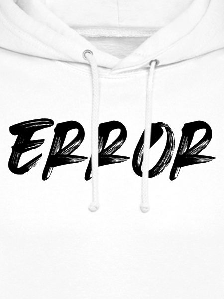 Error