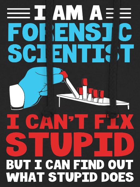 Forensik Forensiker