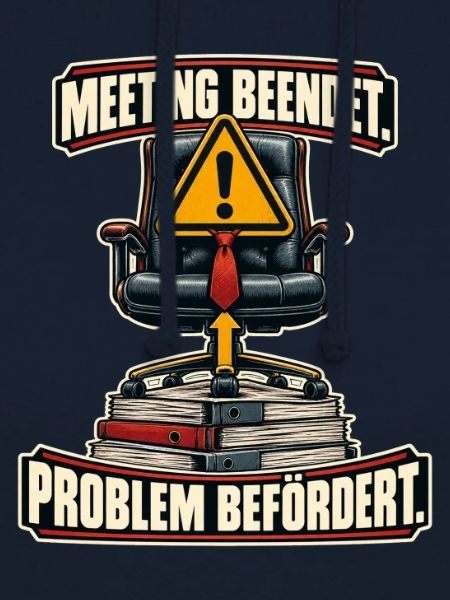 Problem befördert
