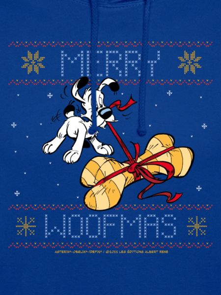 Asterix - Idefix Merry Christmas