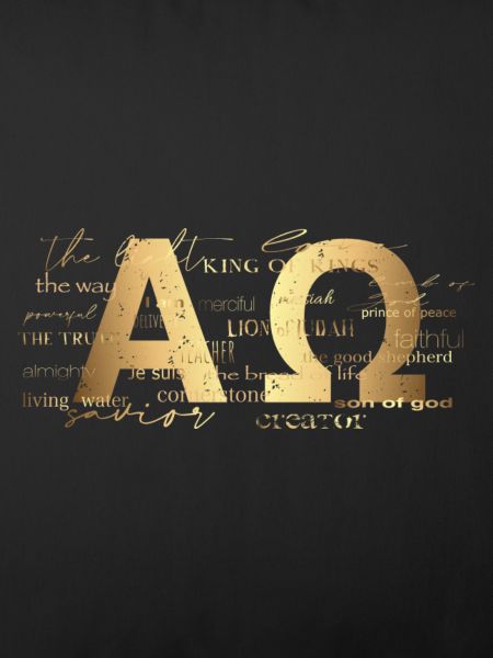 Alpha & Omega