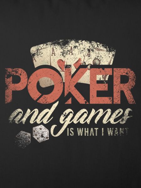 Poker Geschenkidee