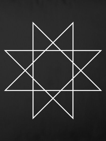 Geometrischer Stern-Interlock