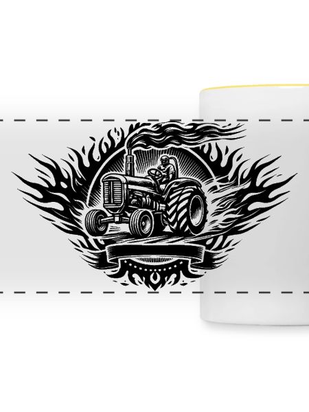Tractor Pulling Logo