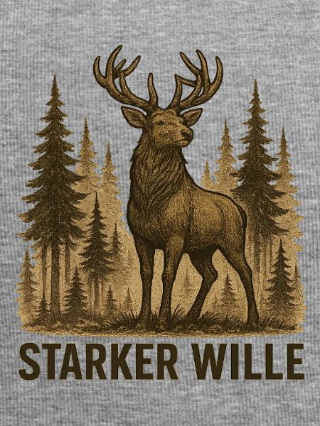 Starker Wille