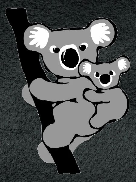 koala bär