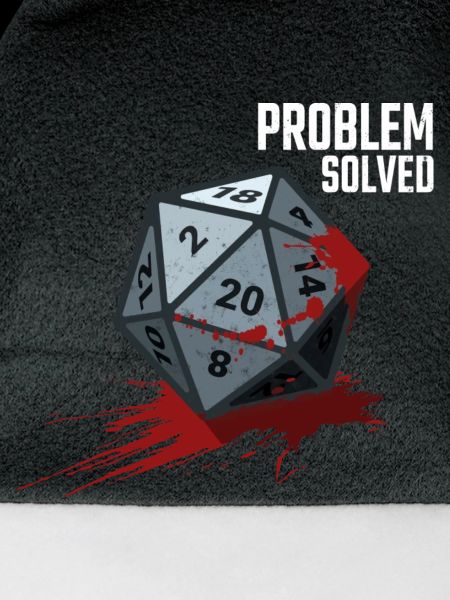 D20 Würfel - Problem solved