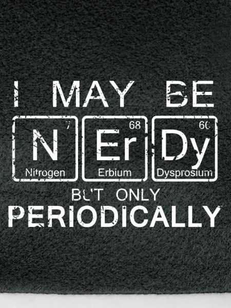Nerdy