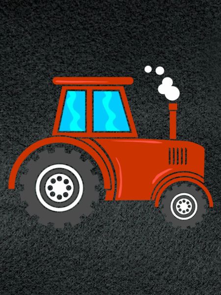 Traktor Trecker