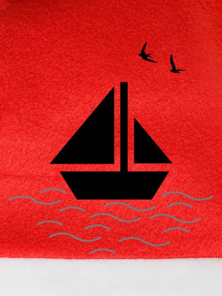 Segelboot / Sailboat