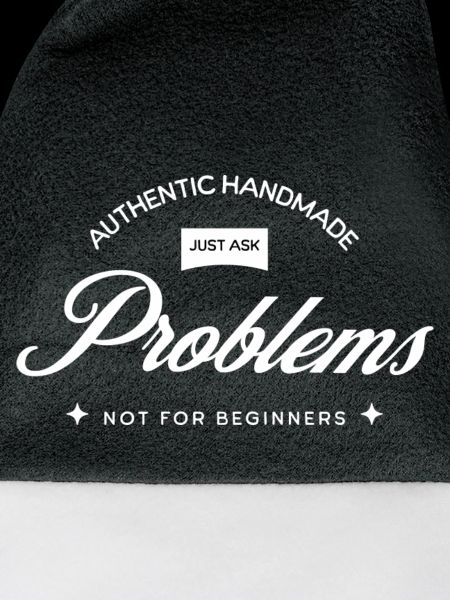 Handmade Problems – Just Ask!