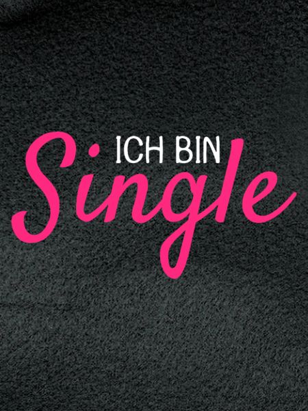 Ich bin Single