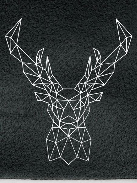 Poly Deer