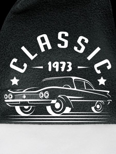Klassisch 1973.