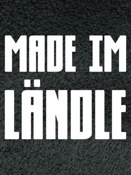 Made im Ländle