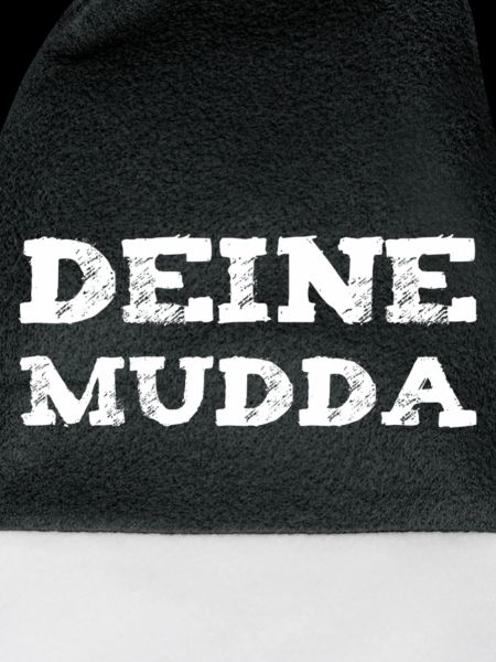 Deine Mutter