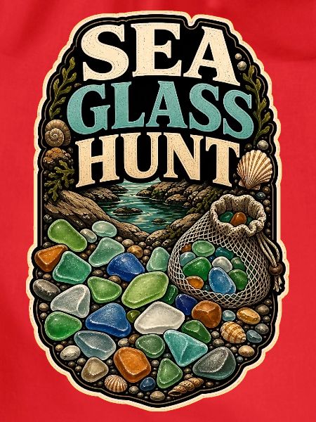 SEA GLASS HUNT