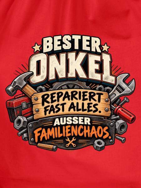 Bester Onkel – Repariert Fast Alles