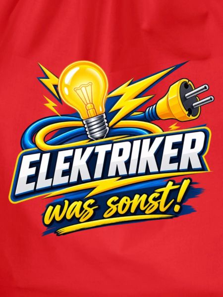 Elektriker Was Sonst Blitz