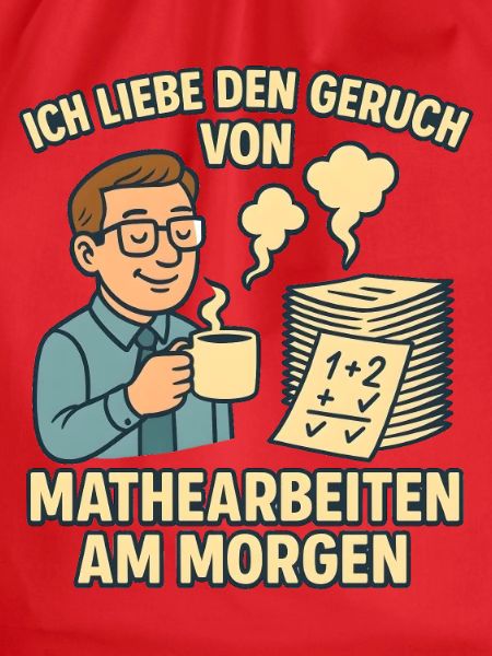 Matheduft am Morgen