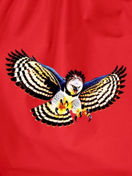 Harpyie fliegt